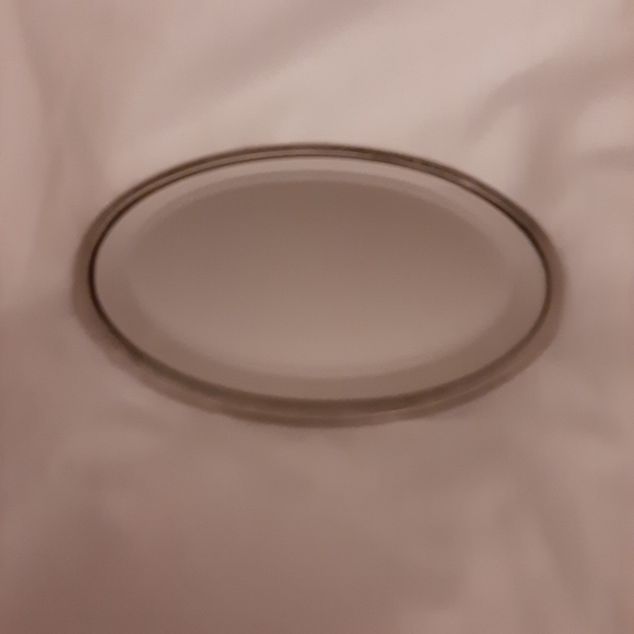 Beveled Beauty Mirror silver - Picture 3 of 4